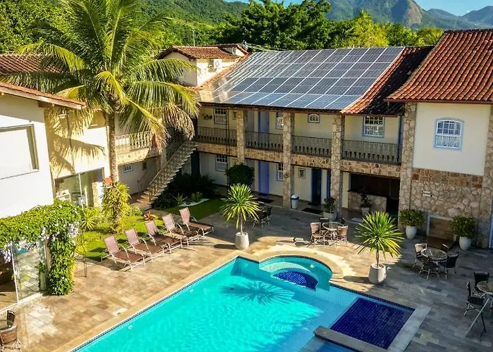 Pousada Eclipse Paraty