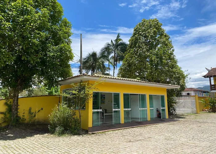 Pousada Praia do JabaquaraPousada