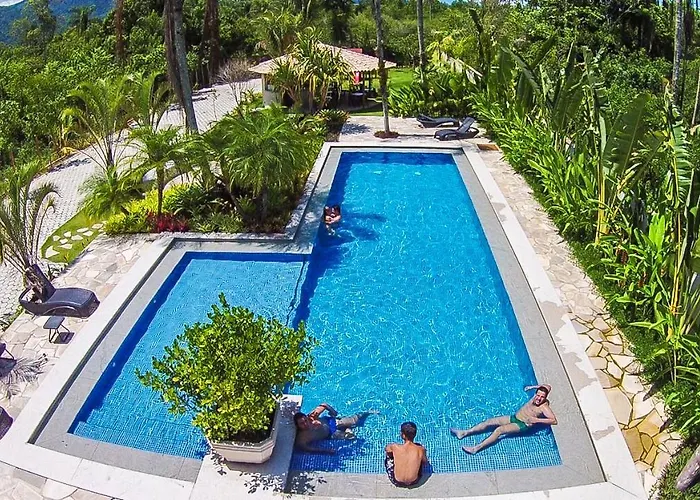 Pousada Recanto Jota Ge